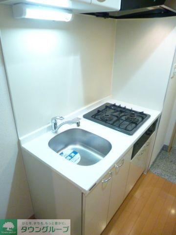 キッチン　お部屋探しは株式会社　タウンハウジング　までお気軽にお問合…