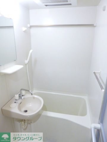 バス・シャワールーム　お部屋探しは株式会社　タウンハウジング　までお気軽にお問合…