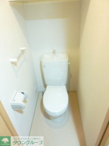 トイレ　お部屋探しは株式会社　タウンハウジング　までお気軽にお問合…