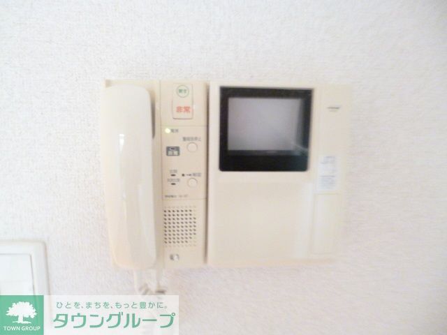 セキュリティ　部屋探しは株式会社　タウンハウジング　までお気軽にお問合せ…