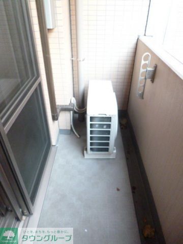 バルコニー　お部屋探しは株式会社　タウンハウジング　までお気軽にお問合…