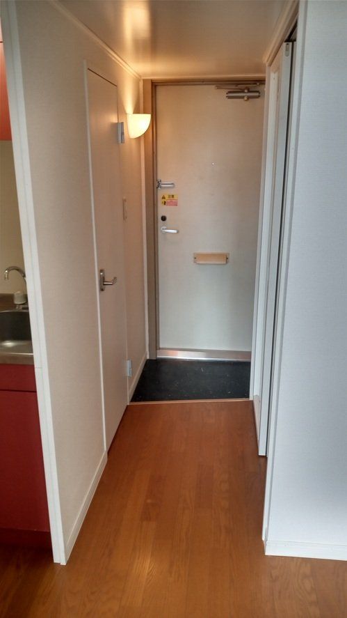 玄関　廊下