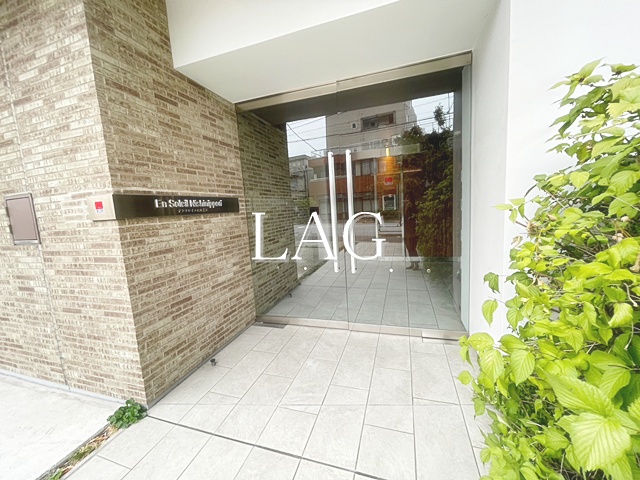 エントランス　エントランスです。