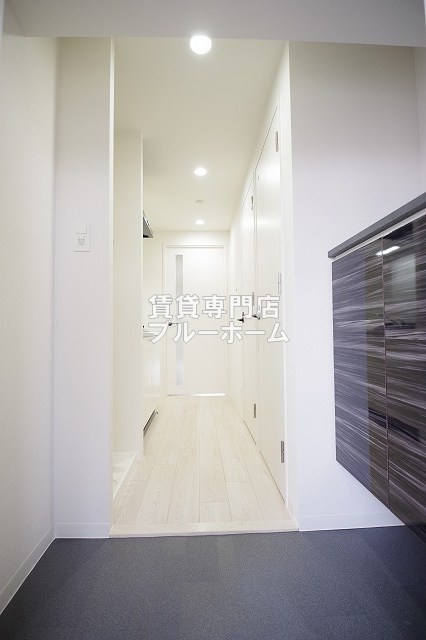 玄関　広い玄関です！