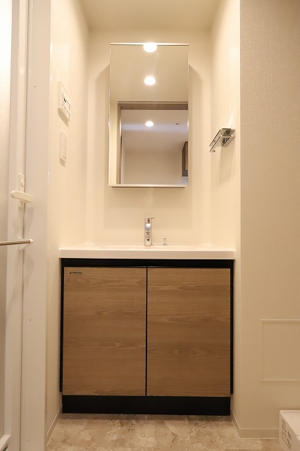 洗面設備　洗面