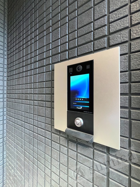 その他共有部分　オートロックで部外者はシャットアウト♪♪