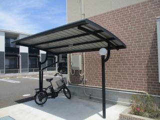 その他設備　駐輪場