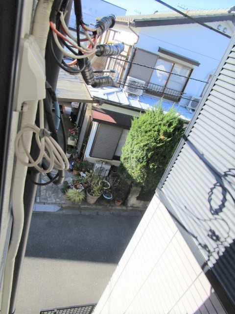 眺望