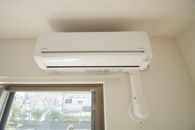 その他設備　★エアコ２基設備でついてます★