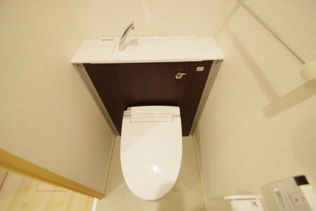 トイレ　★ウォシュレット付きトイレ★