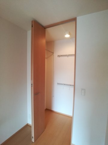 その他部屋・スペース　ワンステップクローゼット