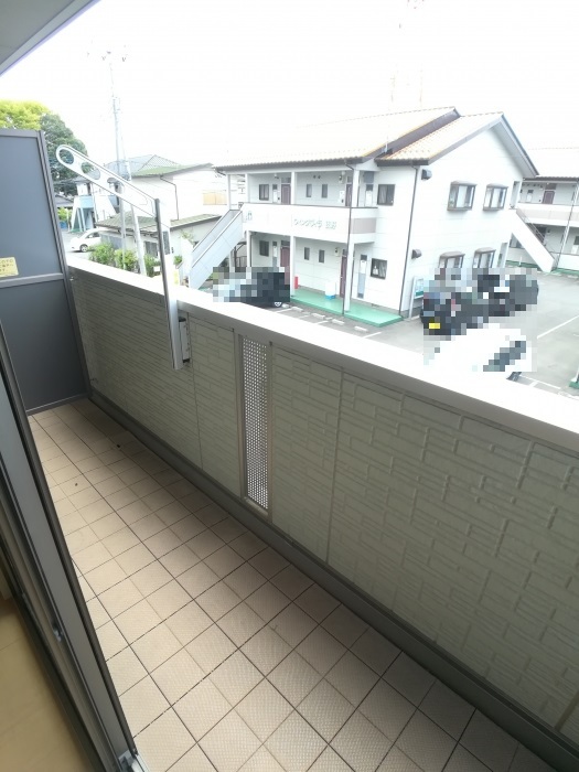 バルコニー　バルコニー