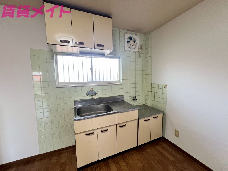 キッチン　別部屋画像参考