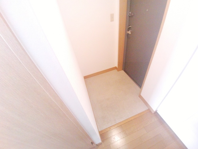 玄関　参考写真（同物件他号室）