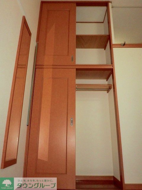 その他部屋・スペース　クローゼット