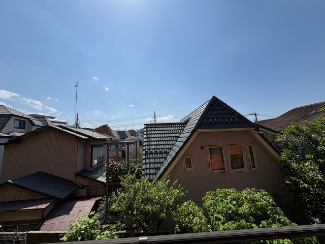 眺望　別部屋の写真です