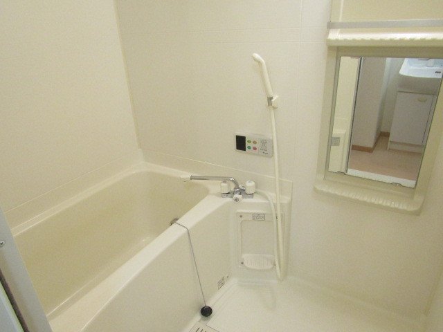 バス・シャワールーム　日々の暮らしに欠かせないお風呂です