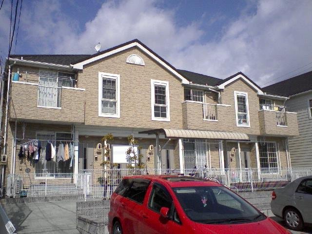 建物外観　物件の外観です