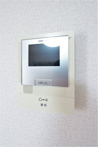 セキュリティ　参考写真（同物件別部屋）