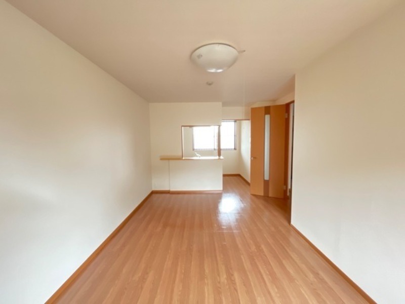 居室・リビング　図面と現状に相違がある場合には現状を優先