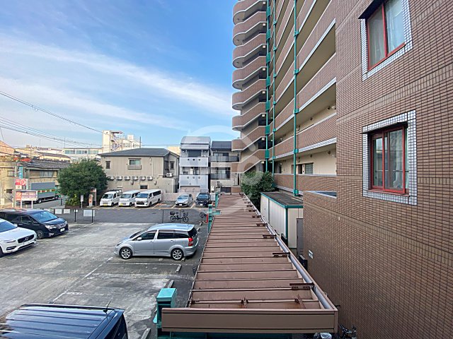 眺望　リブリ・メゾン・ド・ケイ　眺望