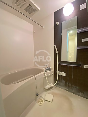 バス・シャワールーム　リブリ・メゾン・ド・ケイ　浴室