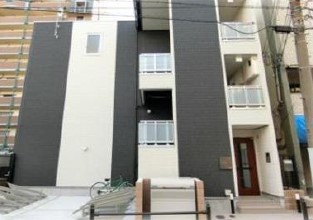 ロビー　リブリ・メゾン・ド・ケイ　ロビー