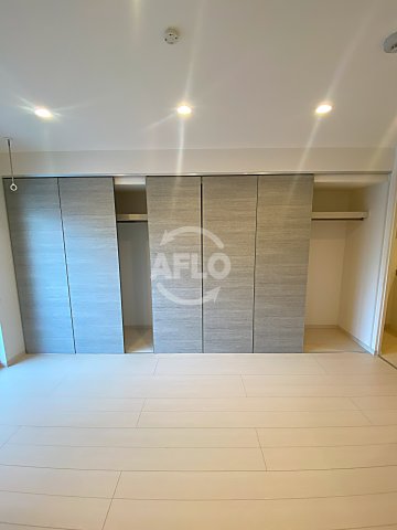 収納　リブリ・メゾン・ド・ケイ　収納