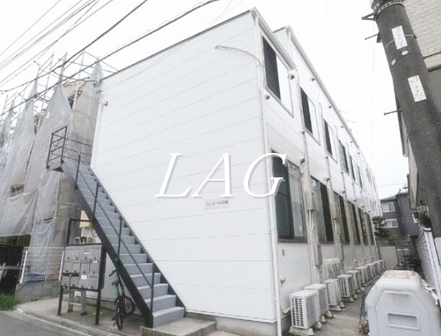 建物外観　外観です。