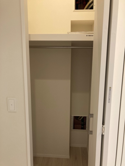 収納　※写真は同タイプ住戸です。