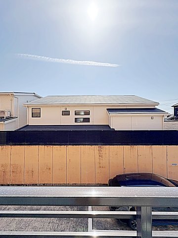 眺望　南面展望