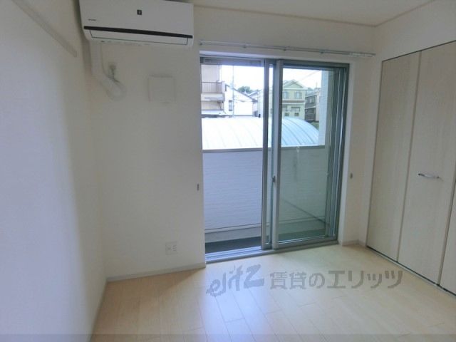 居室・リビング　洋室