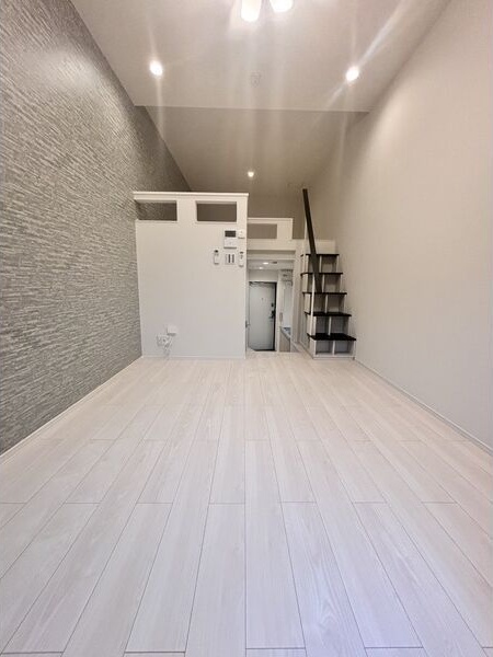 居室・リビング　※写真は同じマンションの違う部屋のものになります。