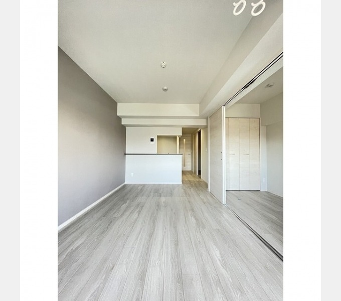 居室・リビング　12.3帖のリビングです☆