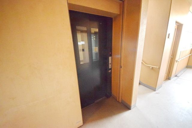 その他共有部分　エレベーター