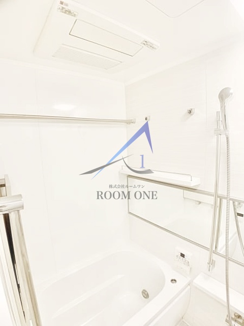 バス・シャワールーム　お風呂です。