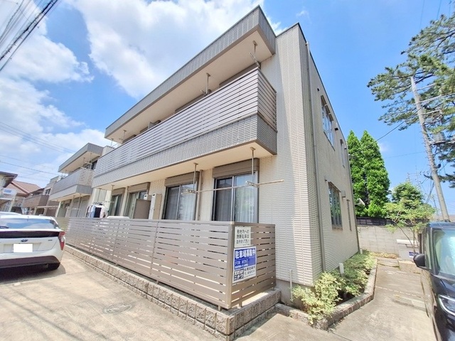 建物外観　★地震・火事に強い旭化成ヘーベルメゾン★