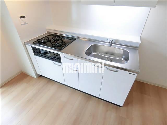 キッチン　キッチンの様子です。