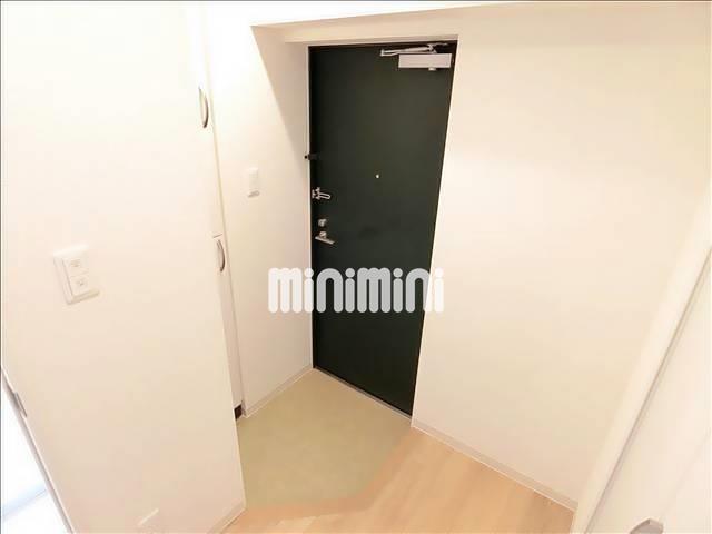 玄関　玄関の様子です。