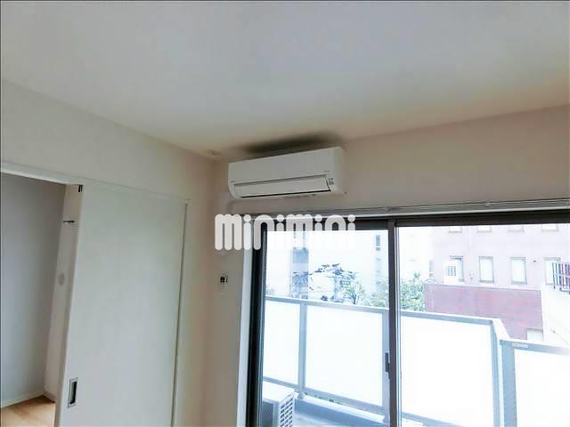 その他設備　エアコン付きなので快適に過ごすことができますね。