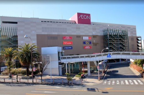 ショッピングセンター　イオンモール大阪ドームシティ（ショッピングセンター）まで664m