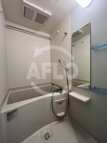 バス・シャワールーム　ラピーヌ南堀江レジデンス　ばす