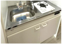 キッチン　同仕様