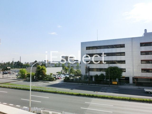 眺望　あっぱく感ないのでスッキリしてますよ。