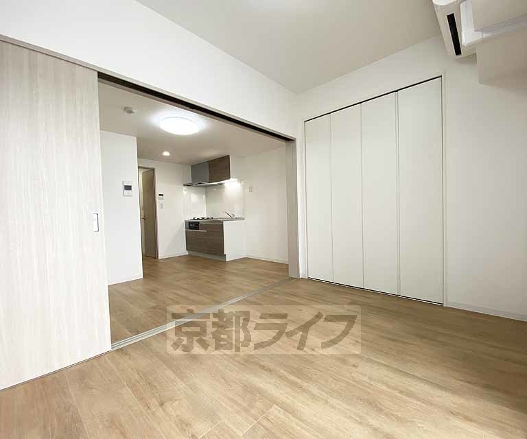 居室・リビング　広々した間取りです