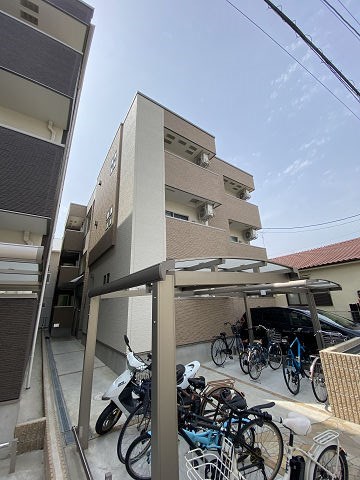 建物外観　建物外観を気になさる方へ、見た目の良い物件です