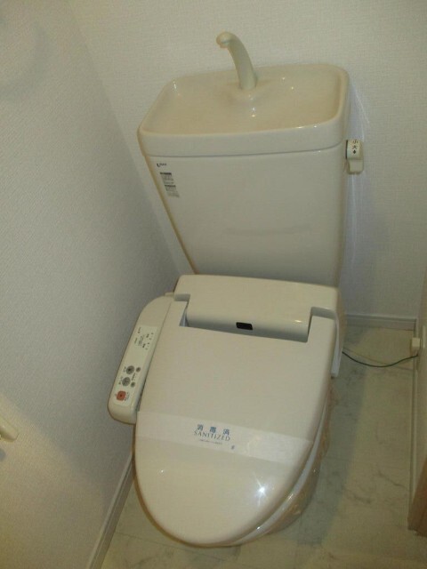 トイレ　他部屋参考写真