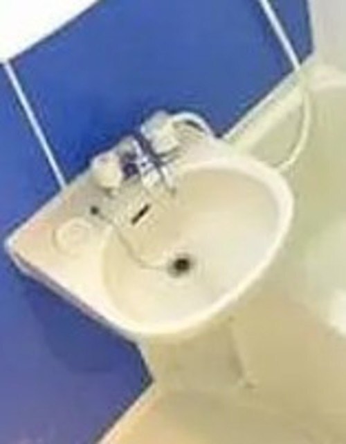 洗面設備　他部屋参考写真