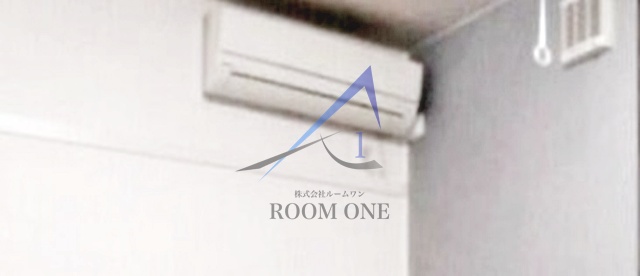 その他設備　エアコンです。