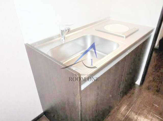 キッチン　キッチンです。